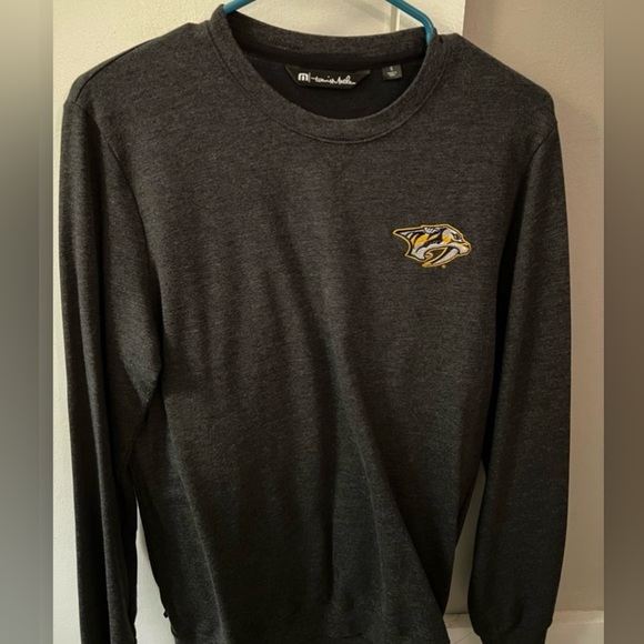 Bundle of Four (4) Men’s Nashville Predators Apparel Johnnie-O & Travis Mathew - Picture 6 of 7